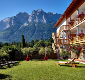 Romantik Alpenhotel Waxenstein Grainau
